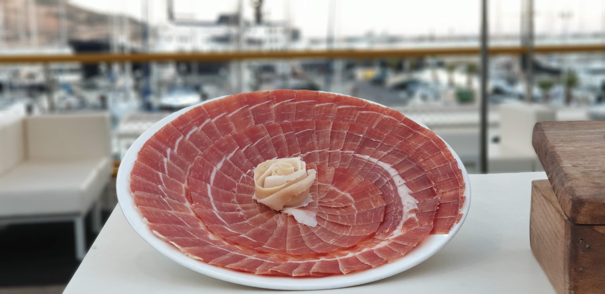 Jamón ibérico premium